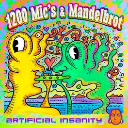 Album cover of Artificial Insanity
