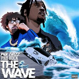 Album cover of The Wave