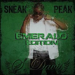 Album cover of Sneak Peak Emerald Edition