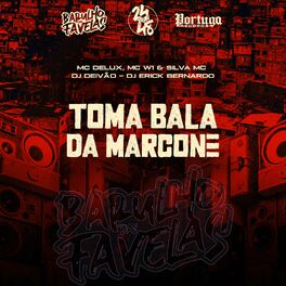 Album cover of Tomo Bala da Marcone