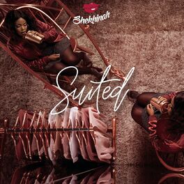 Album cover of Suited
