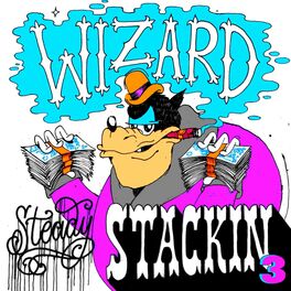 Album cover of Steady Stackin 3