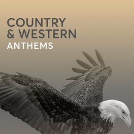 Album cover of Country & Western Anthems