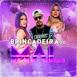 Album cover of Brincadeira do Mal