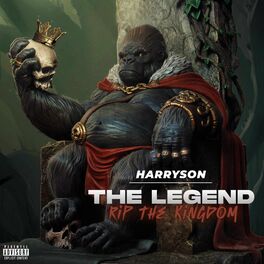 Album cover of The Legend (R.I.P The Kingdom)