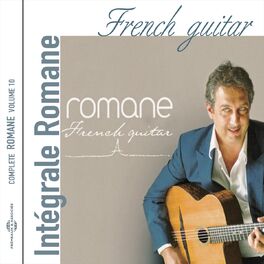 Album cover of French Guitar (Intégrale Romane, vol. 10)