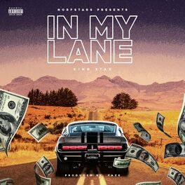 Album cover of In My Lane