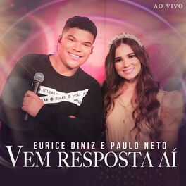 Album cover of Vem Resposta Aí (Ao Vivo)