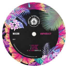 Album cover of Amphibia