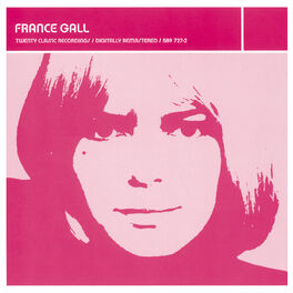 Album cover of Lounge Legends: France Gall