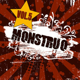 Album cover of Monstruo Vol. 5