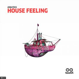 Album cover of House Feeling EP