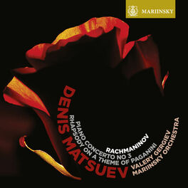 Album cover of Rachmaninov: Piano Concerto No. 3 & Rhapsody On a Theme of Paganini