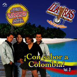 Album cover of Con Sabor a Colombia Vol. 2