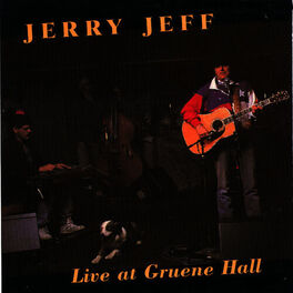 Album cover of Live At Gruene Hall
