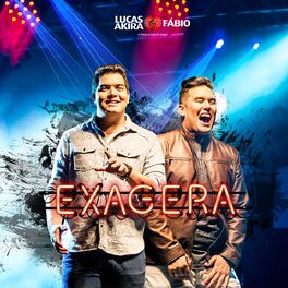Album cover of Exagera