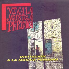 Album cover of Viva la Música Peruana