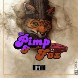Album cover of The Pimp & The Fox