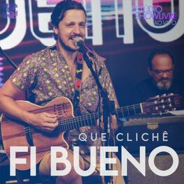 Album cover of Que Clichê (Ao Vivo)