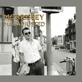 Album cover of Maladjusted