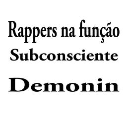 Album cover of Demonin