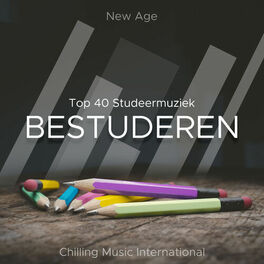 Album cover of Bestuderen - Muziek voor Studeren. Top 40 Studeermuziek