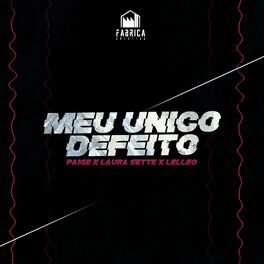 Album cover of Meu Único Defeito