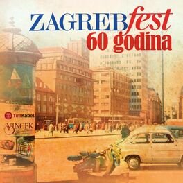 Album cover of Zagrebfest 60 Godina