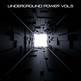 Album cover of Underground Power (VOL.5)
