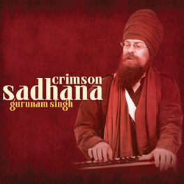Album cover of Crimson Sadhana