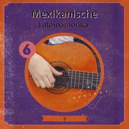 Album cover of zZz Mexikanische Lateinamerikanische Restaurant Lieder zZz
