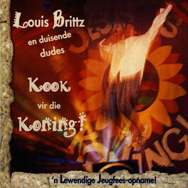 Album cover of Kook Vir Die Koning
