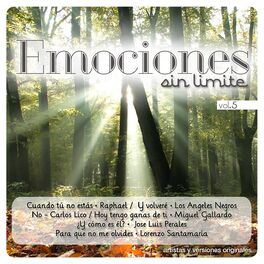 Album picture of Emonciones Sin Limite (Volumen 5)