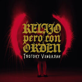 Album cover of Relajo Pero Con Orden