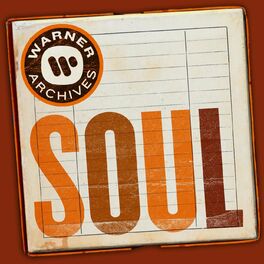 Album cover of Warner Archives - Soul