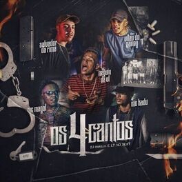 Album cover of Os 4 Cantos