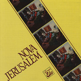 Album cover of Nova Jerusalem