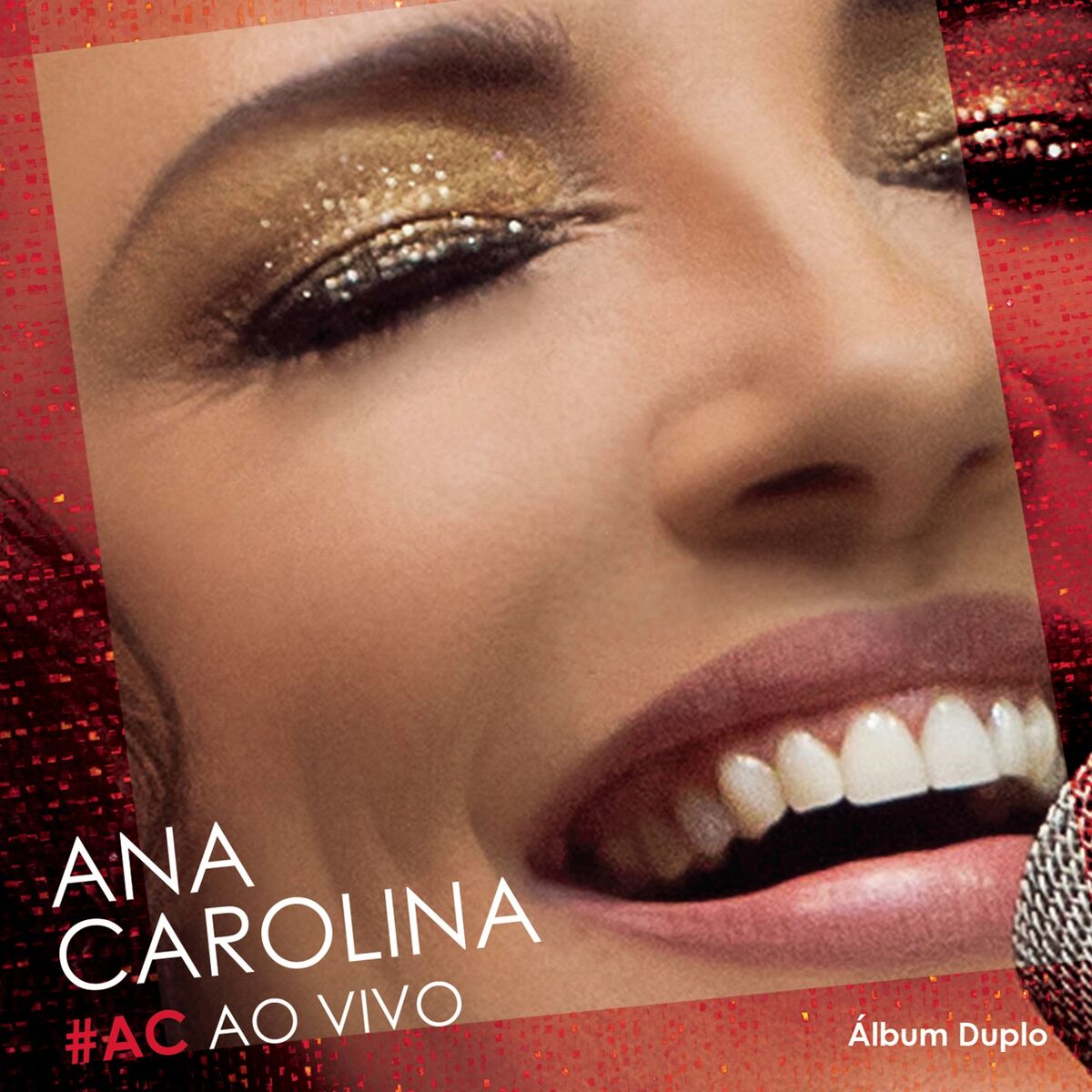 Ana Carolina - Nua / Pra Rua Me Levar / Uma Louca Tempestade (Ao Vivo):  listen with lyrics | Deezer