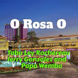 Album cover of O Rosa O