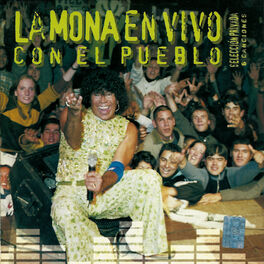 Album cover of La Mona en Vivo con el Pueblo
