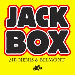 Album cover of Jack Box