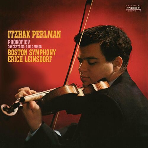 Itzhak Perlman The Complete Rca And Columbia Album Collection