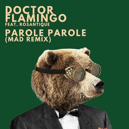 Album cover of Parole Parole (Mad Remix)