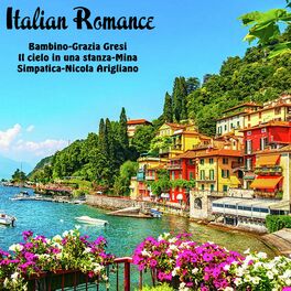 Album cover of Italian Romance