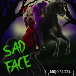 Album cover of Sad Face
