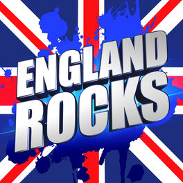 Album cover of England Rocks