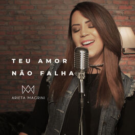 Album cover of Teu Amor Não Falha