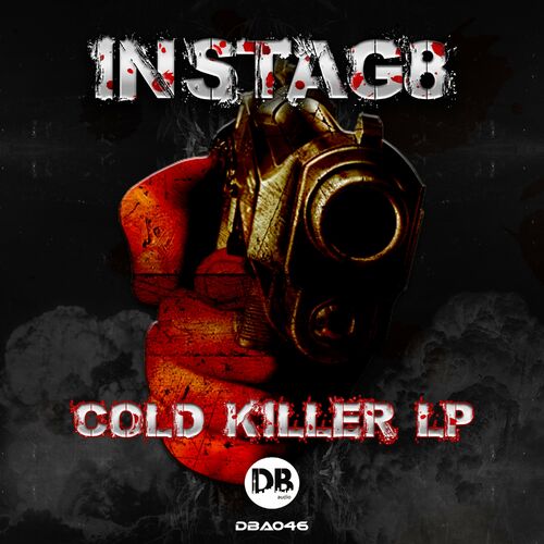 INSTAG8 - Cold Killer LP (Album) [DBA046]