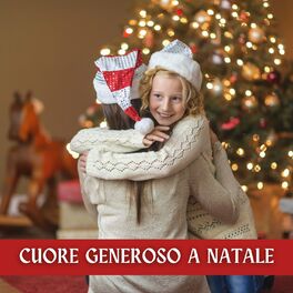 Album cover of Cuore Generoso a Natale