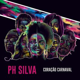 Album cover of Coração Carnaval